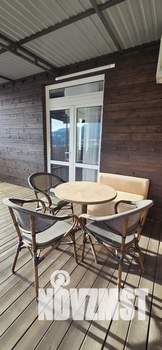 1-к квартира, посуточно, 40м2, 3/3 этаж