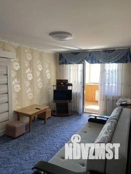 2-к квартира, посуточно, 48м2, 3/5 этаж