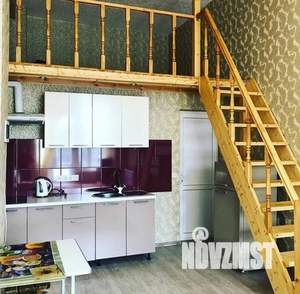 1-к квартира, посуточно, 45м2, 1/6 этаж