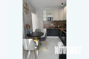 1-к квартира, посуточно, 41м2, 14/15 этаж