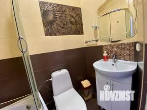 1-к квартира, посуточно, 23м2, 3/3 этаж