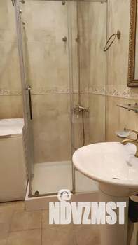 2-к квартира, посуточно, 55м2, 1/2 этаж