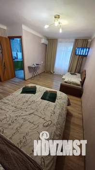 1-к квартира, посуточно, 35м2, 2/4 этаж