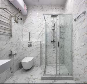 Студия квартира, на длительный срок, 52м2, 3/8 этаж