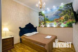 2-к квартира, посуточно, 90м2, 2/12 этаж