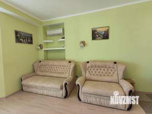 Студия квартира, посуточно, 36м2, 4/9 этаж