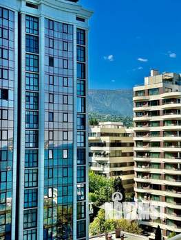 Студия квартира, посуточно, 58м2, 13/19 этаж