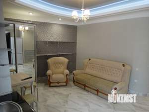 Студия квартира, посуточно, 29м2, 3/5 этаж