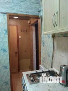 1-к квартира, посуточно, 29м2, 3/3 этаж