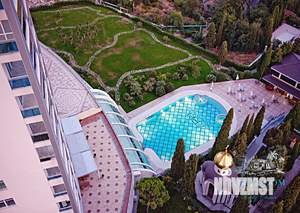 3-к квартира, посуточно, 180м2, 17/19 этаж