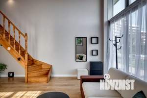 1-к квартира, посуточно, 48м2, 1/12 этаж