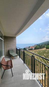 Студия квартира, на длительный срок, 62м2, 8/13 этаж