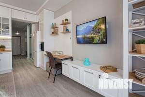 2-к квартира, посуточно, 48м2, 3/9 этаж