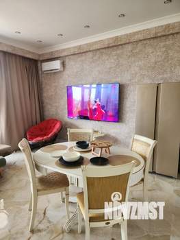 Студия квартира, посуточно, 65м2, 8/13 этаж