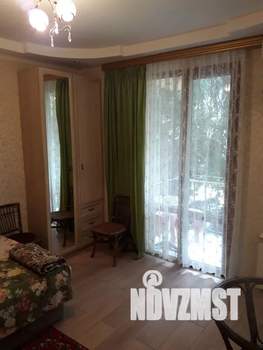 1-к квартира, посуточно, 22м2, 3/5 этаж
