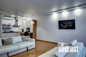 2-к квартира, посуточно, 90м2, 3/12 этаж