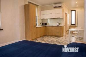 1-к квартира, посуточно, 30м2, 1/1 этаж