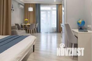 1-к квартира, посуточно, 37м2, 1/9 этаж