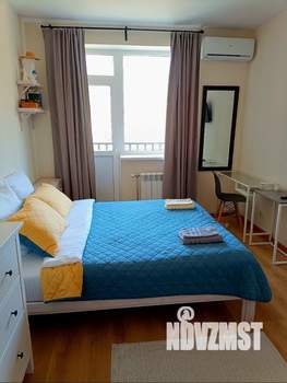 1-к квартира, посуточно, 33м2, 11/12 этаж
