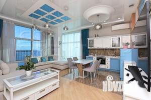 3-к квартира, посуточно, 135м2, 5/6 этаж