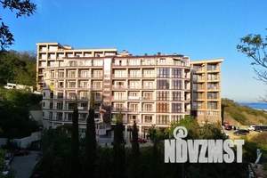 1-к квартира, посуточно, 40м2, 2/7 этаж