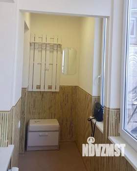 2-к квартира, посуточно, 57м2, 2/3 этаж