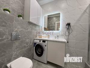 Студия квартира, посуточно, 35м2, 5/8 этаж