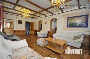 3-к квартира, посуточно, 120м2, 1/1 этаж