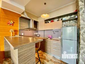 Студия квартира, посуточно, 50м2, 7/12 этаж