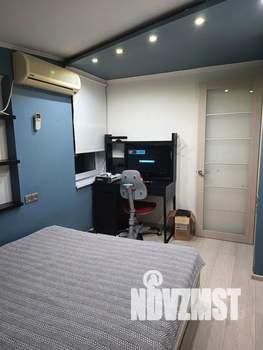 1-к квартира, посуточно, 35м2, 1/2 этаж