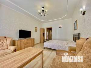 1-к квартира, посуточно, 47м2, 1/1 этаж