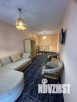 1-к квартира, посуточно, 45м2, 2/5 этаж