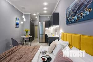 1-к квартира, посуточно, 28м2, 5/8 этаж