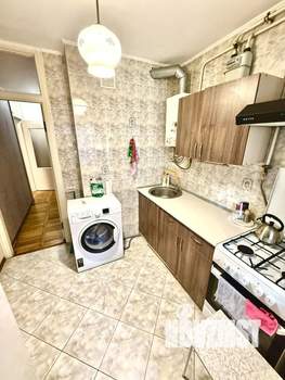 2-к квартира, на длительный срок, 46м2, 1/5 этаж