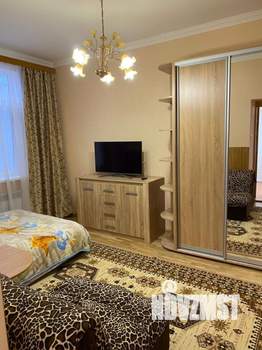 2-к квартира, посуточно, 45м2, 1/2 этаж