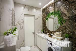 1-к квартира, посуточно, 48м2, 1/1 этаж