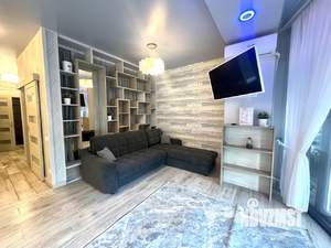 2-к квартира, посуточно, 77м2, 6/20 этаж