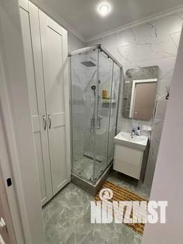 Студия квартира, посуточно, 30м2, 2/8 этаж