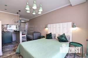 1-к квартира, посуточно, 26м2, 3/3 этаж