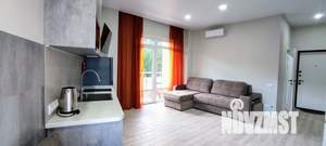 Студия квартира, посуточно, 30м2, 4/11 этаж