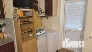 2-к квартира, посуточно, 42м2, 1/2 этаж