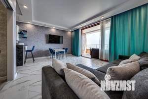 3-к квартира, посуточно, 90м2, 4/12 этаж