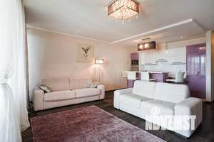 1-к квартира, посуточно, 85м2, 1/1 этаж