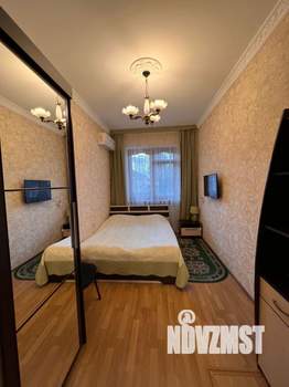 2-к квартира, посуточно, 50м2, 1/3 этаж