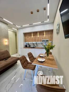 1-к квартира, посуточно, 51м2, 8/8 этаж