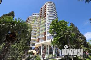 1-к квартира, посуточно, 48м2, 3/20 этаж