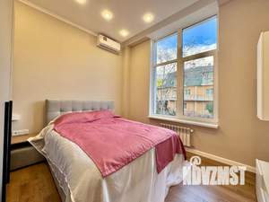 1-к квартира, посуточно, 36м2, 1/7 этаж