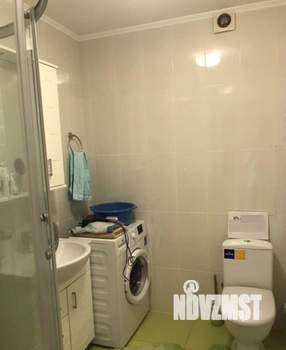 Студия квартира, посуточно, 36м2, 4/9 этаж