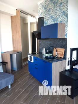 Студия квартира, посуточно, 35м2, 4/7 этаж