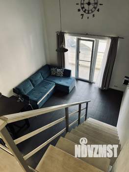 Студия квартира, посуточно, 40м2, 1/6 этаж